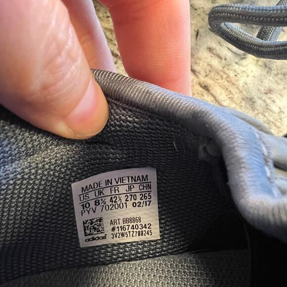 Adidas Tubular Shadow Sneakers Women's Size 10 - Picture 3 of 5